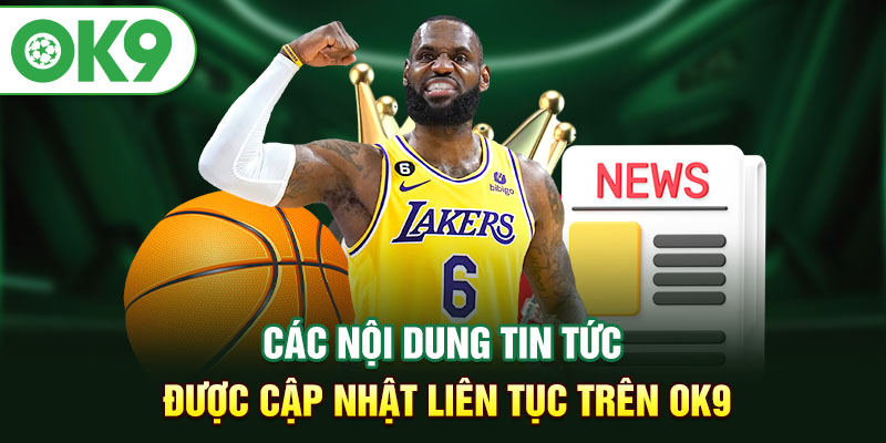 Đăng tải lịch thi đấu chi tiết, dễ tra cứu